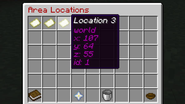 area edit gui