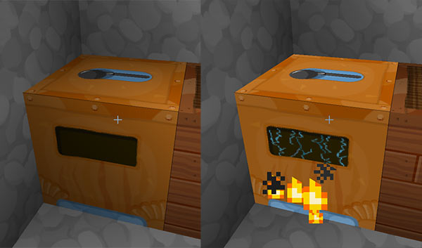 Artron Furnace textures