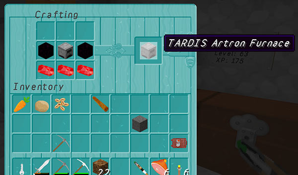 Artron Furnace recipe