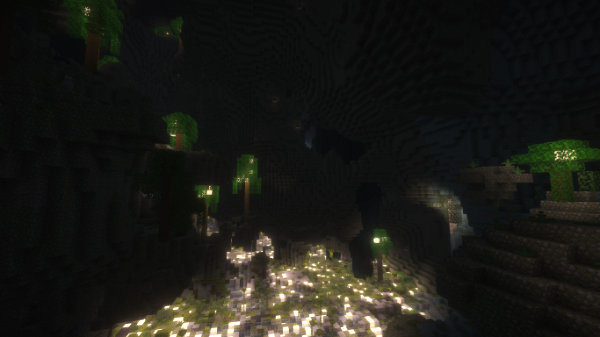 Cave dimension
