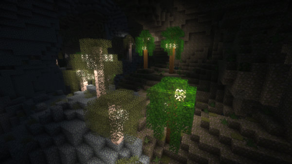 Cave dimension