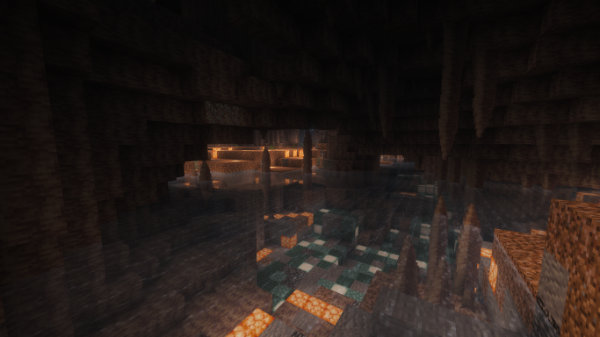 Cave dimension
