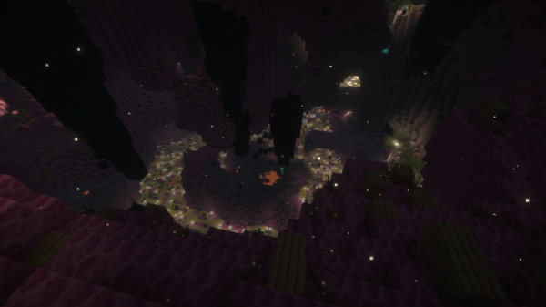 Cave dimension