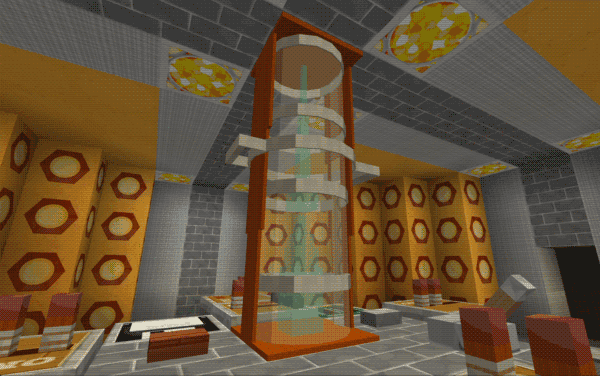 Eleventh era time rotor