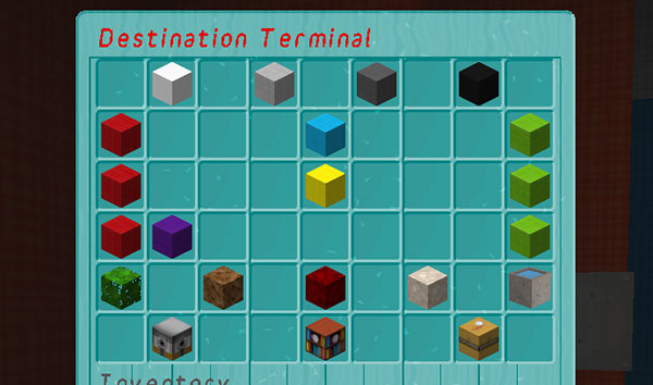 Destination Terminal