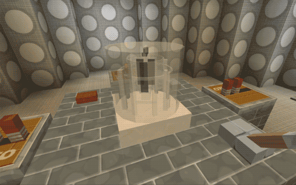 Early era time rotor