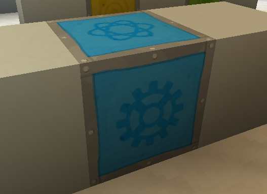 element constructor block