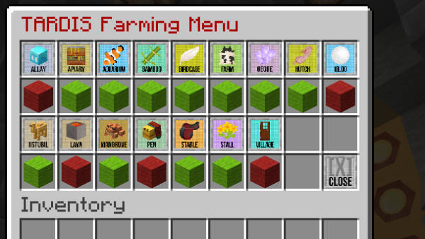 Farming preferences