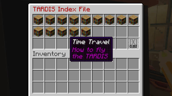 TARDIS Information System