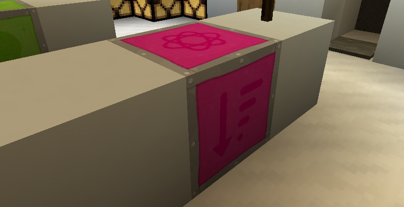 material reducer block