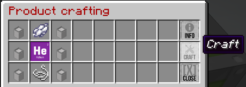 example balloon recipe