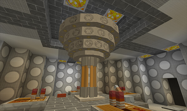 Twelfth era time rotor