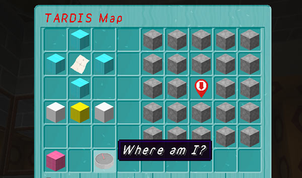 TARDIS Map