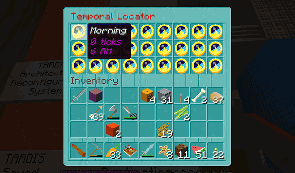 Temporal Locator