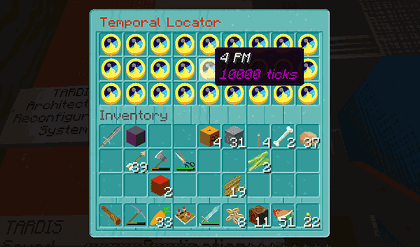 Temporal Locator