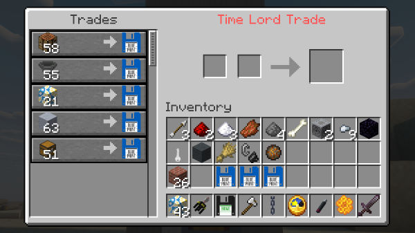 Time lord trades