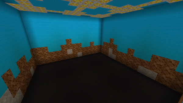 Exterior Rendering Room