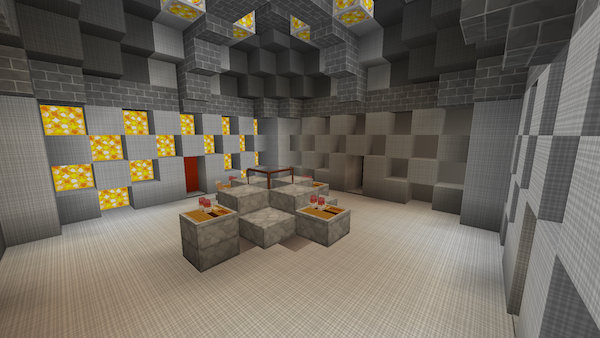 Secondary console (Baker)