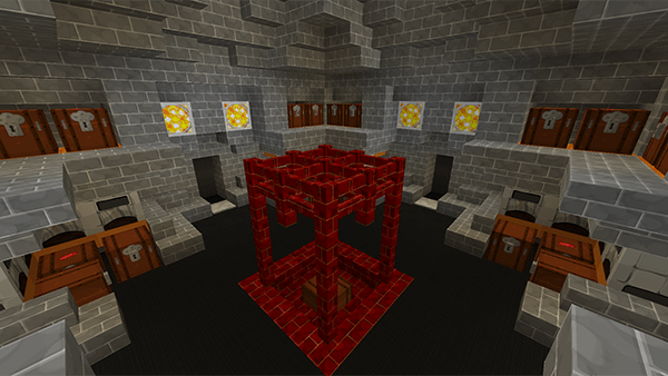 Smelter room